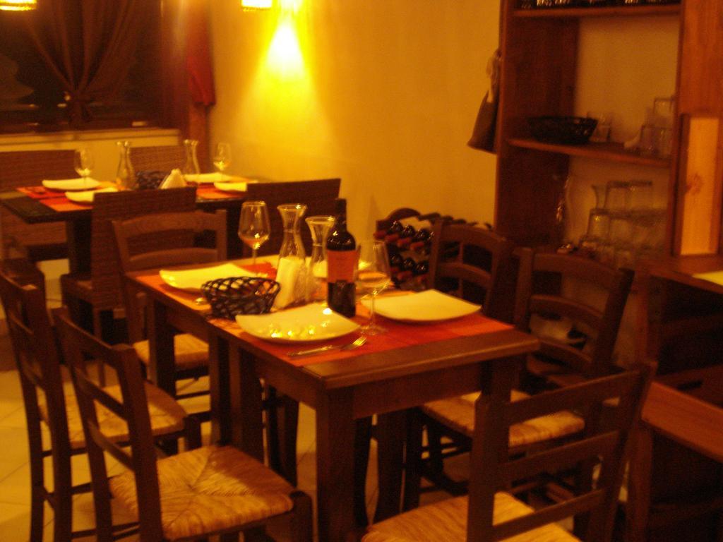 Apartmán Gafada 2 Trapani Pokoj fotografie