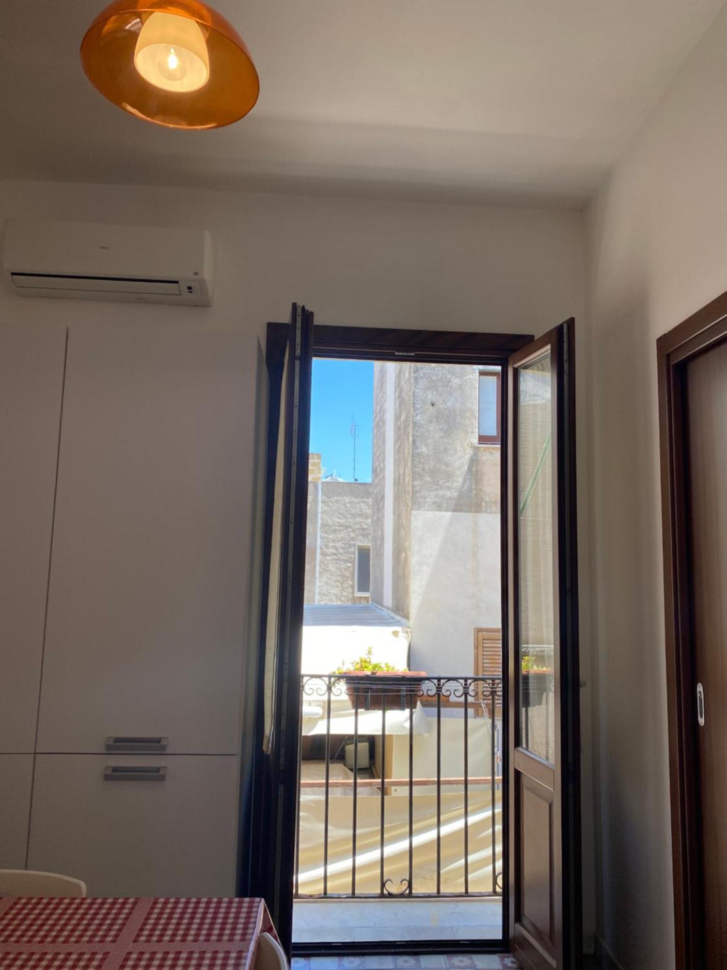 Apartmán Gafada 2 Trapani Exteriér fotografie