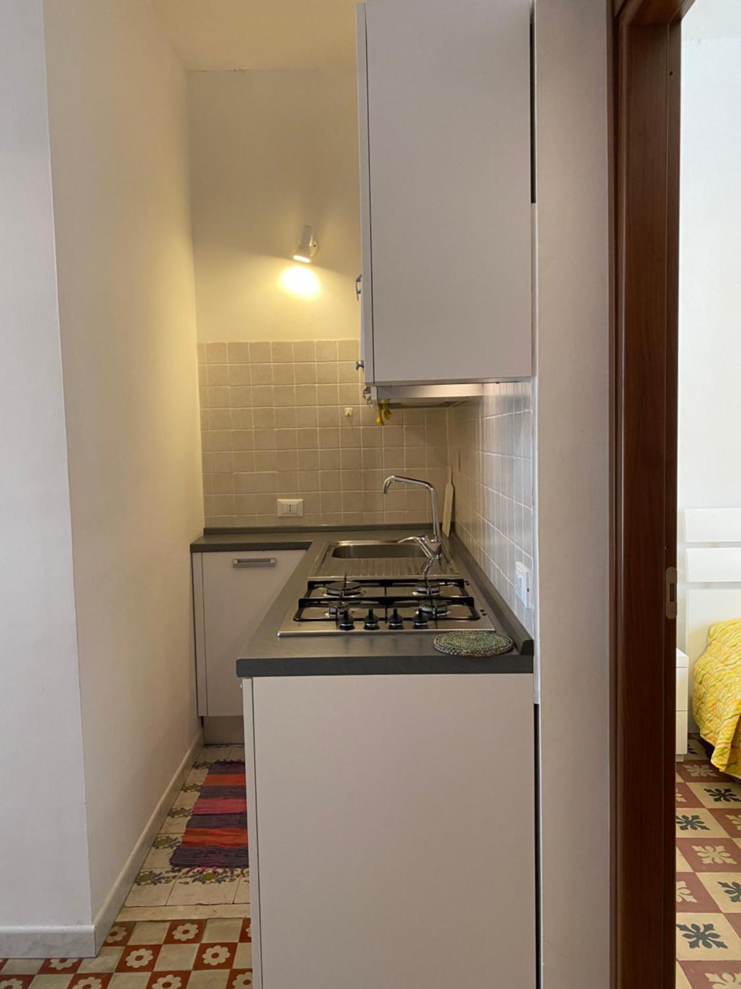 Apartmán Gafada 2 Trapani Exteriér fotografie