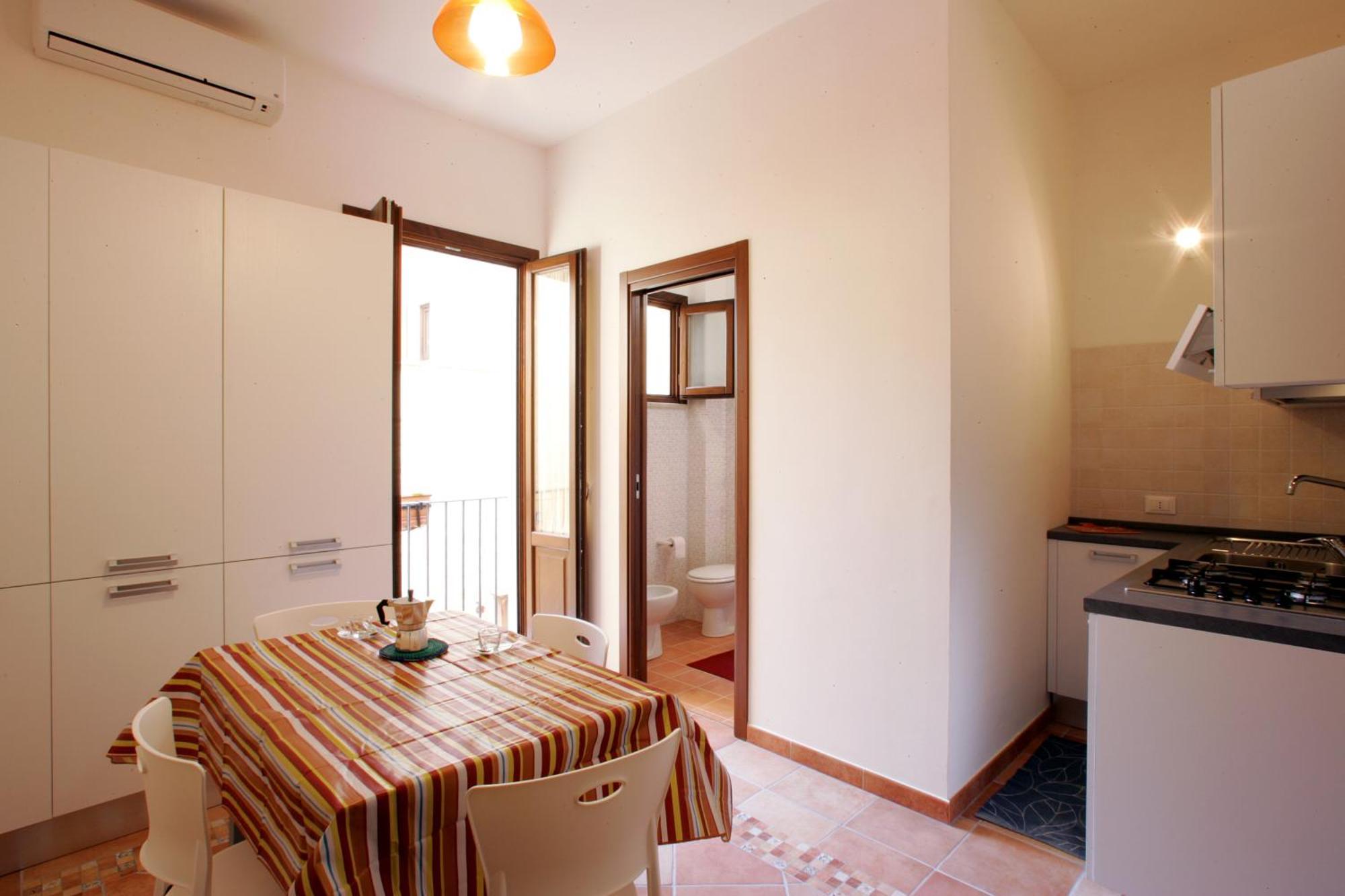 Apartmán Gafada 2 Trapani Exteriér fotografie