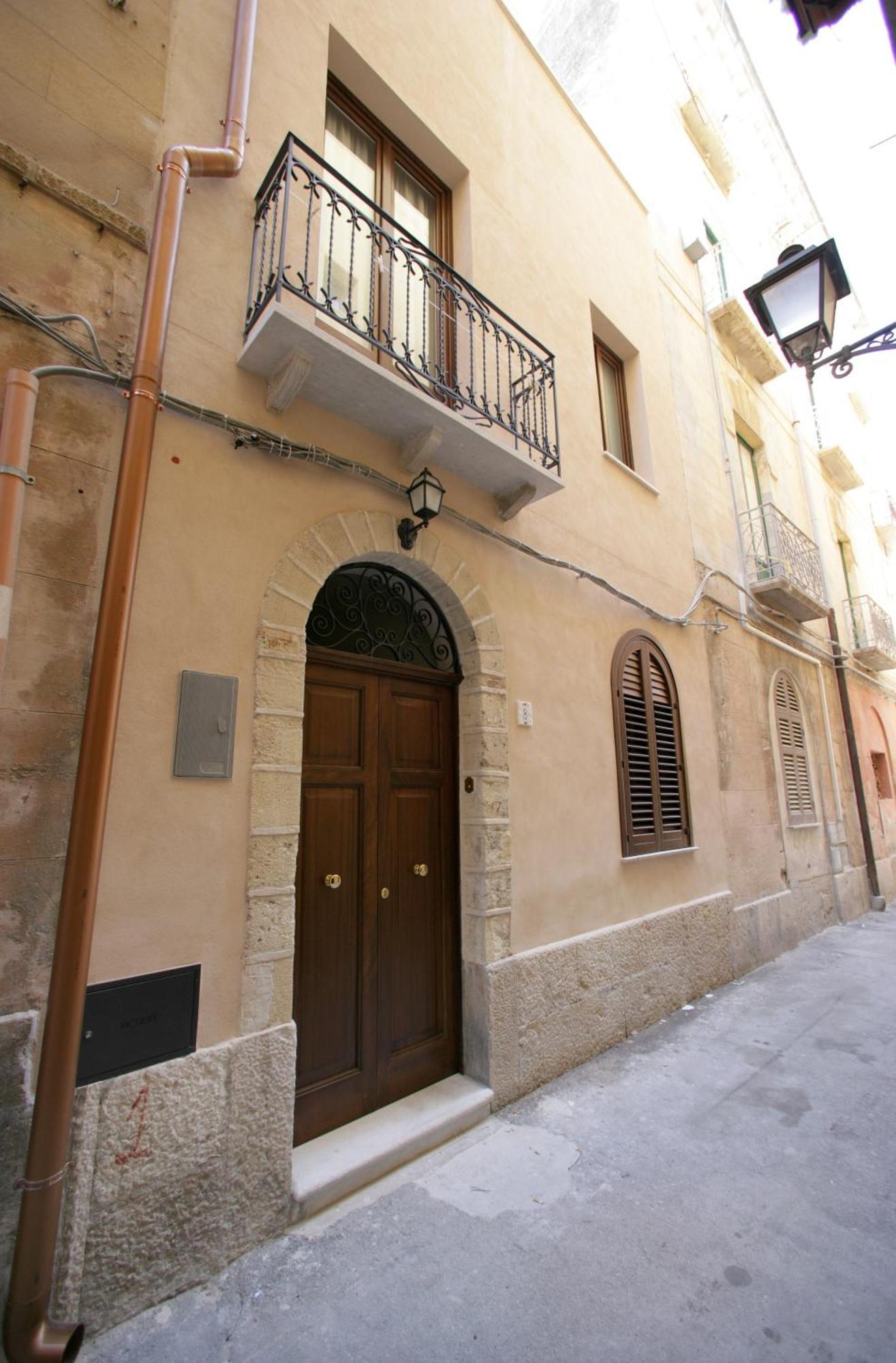 Apartmán Gafada 2 Trapani Pokoj fotografie