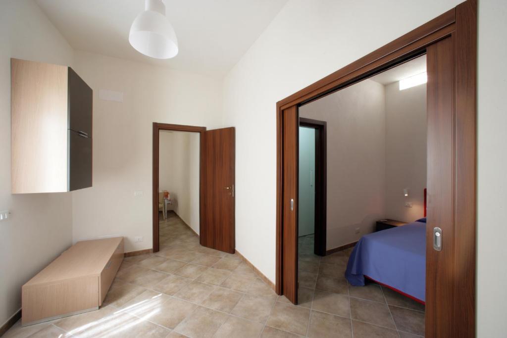 Apartmán Gafada 2 Trapani Pokoj fotografie
