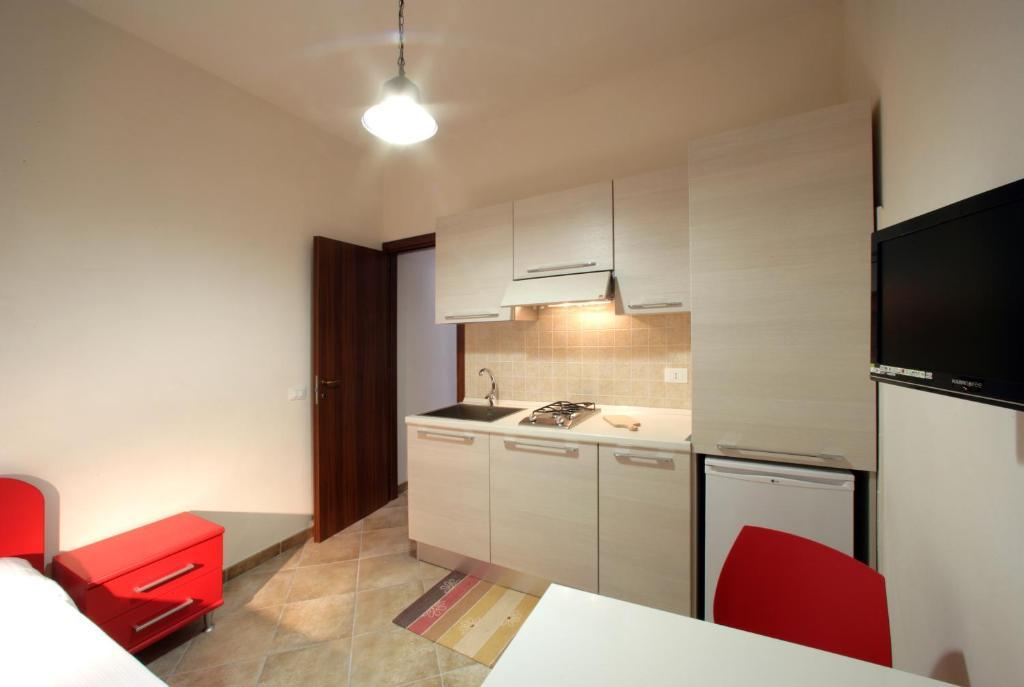 Apartmán Gafada 2 Trapani Pokoj fotografie
