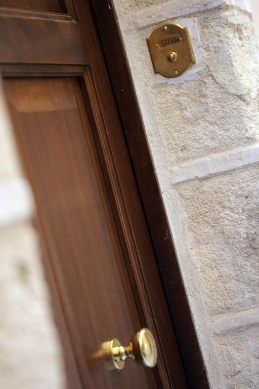 Apartmán Gafada 2 Trapani Exteriér fotografie