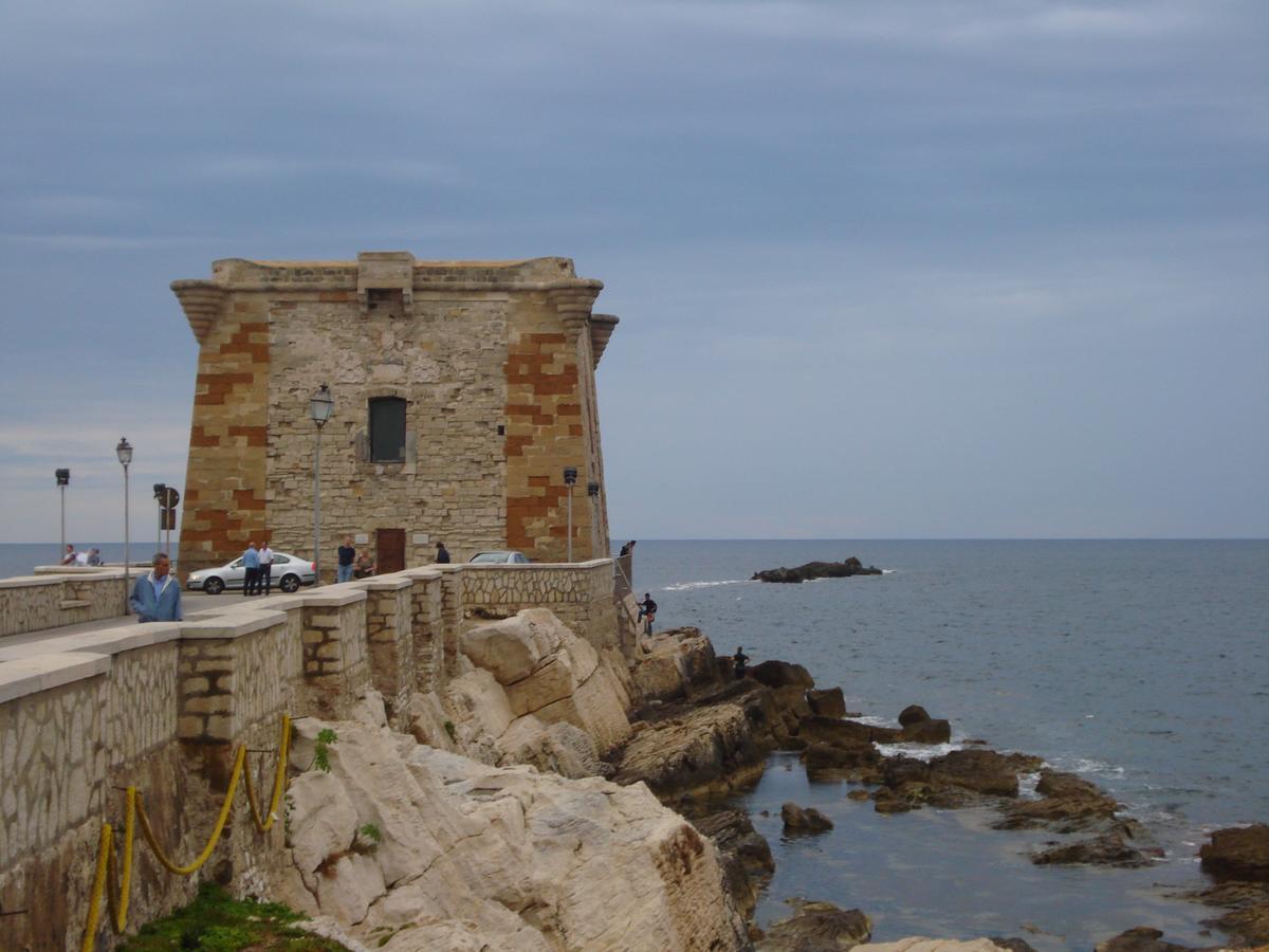 Apartmán Gafada 2 Trapani Exteriér fotografie